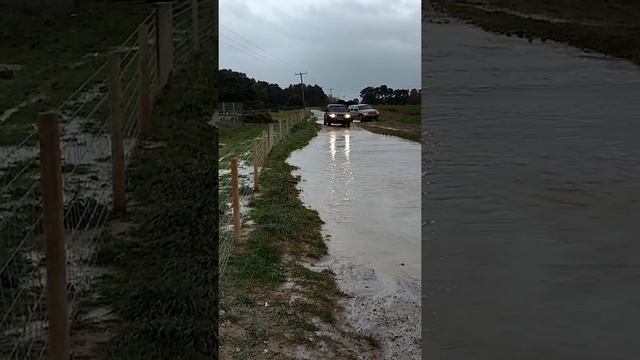 Off Road  Toyota Hilux Surf