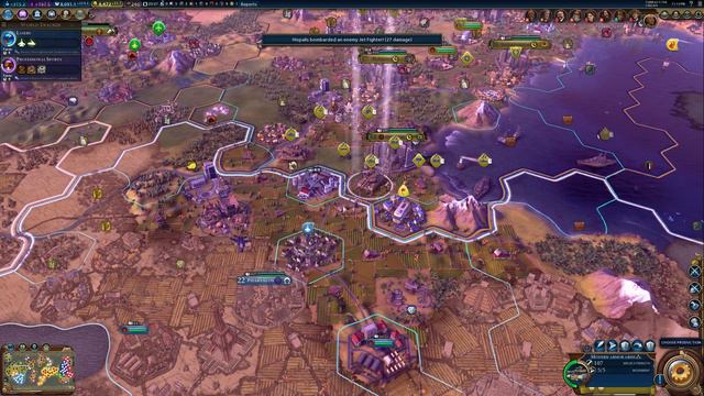 Civ 6 Let's Play - Khmer (Deity) - Episode 47 смотреть онлайн