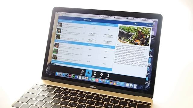 Обзор Apple Macbook 12