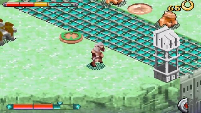 (L:50) Back To Stone GBA Longplay смотреть онлайн