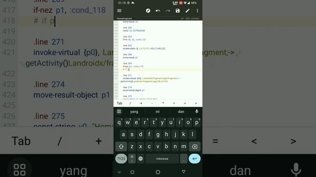 Reverse Engineering The Video Watermark Remover application using MT Manager смотреть онлайн