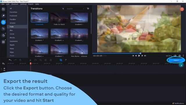 How to add a CROSSFADE TRANSITION | video editing (Tutorial 2021) смотреть онлайн