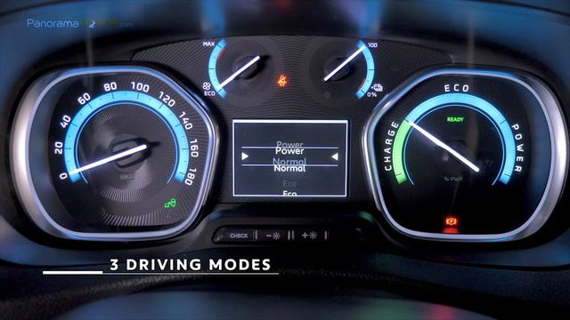 Peugeot e-Expert 2020 | PRÁCTICO 100% ELÉCTRICO PARA UN TRANSPORTE ECOLÓGICO Y SOSTENIBLE смотреть онлайн