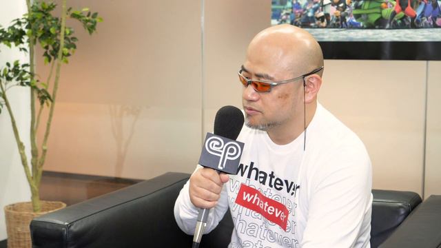 Behind the Scenes at PlatinumGames! - Electric Playground Interview смотреть онлайн