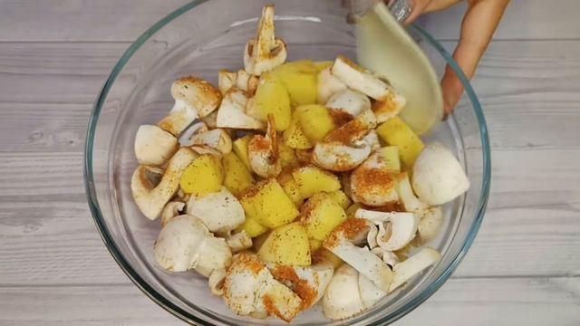 Веганская Кухня