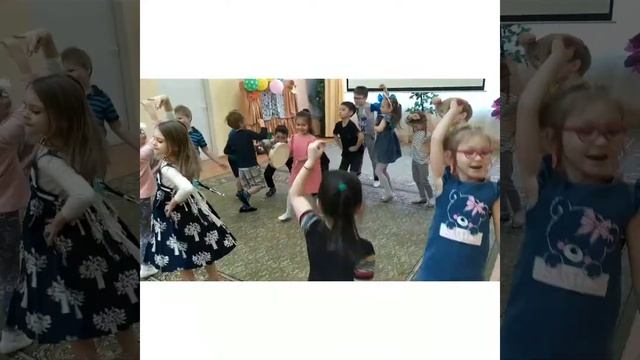 Детский праздник в честь Масленицы смотреть онлайн