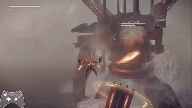 NieR:Automata Engels Double Hit Glitch смотреть онлайн