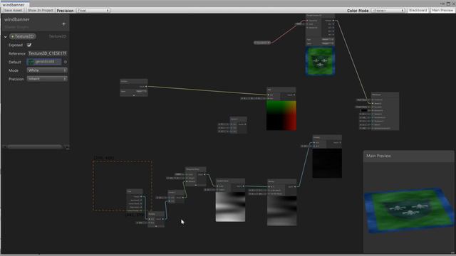 Shader Graph. Unity. Часть 10. смотреть онлайн