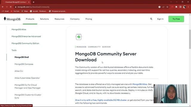 How To Install MongoDB 7 on WIndows 10/11 смотреть онлайн