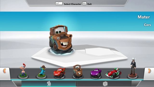 Disney Infinity 1.0 Gold Edition All Characters смотреть онлайн