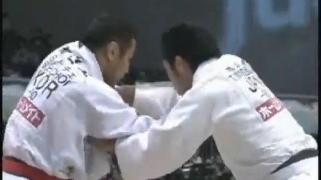 Uchi-mata par Tatsuki Masubuchi (JPN) смотреть онлайн