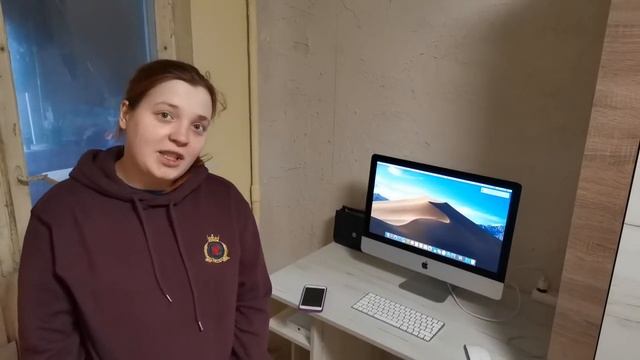 Ремонт моноблока Мак смотреть онлайн
