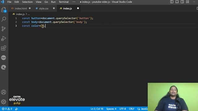 JavaScript Project For Beginners | JavaScript Project | Episode 1 | Full Stack Web Development смотреть онлайн