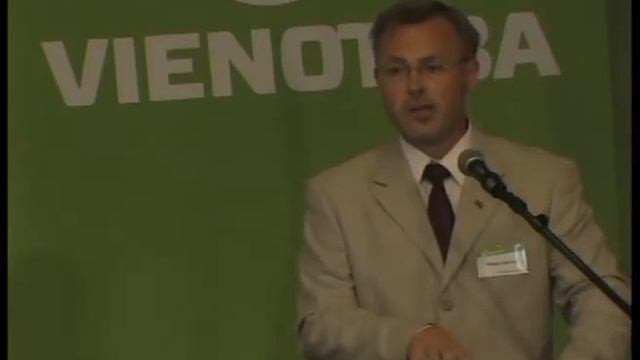 Aleksejs Loskutovs VIENOTĪBAS kongresā Valkā смотреть онлайн