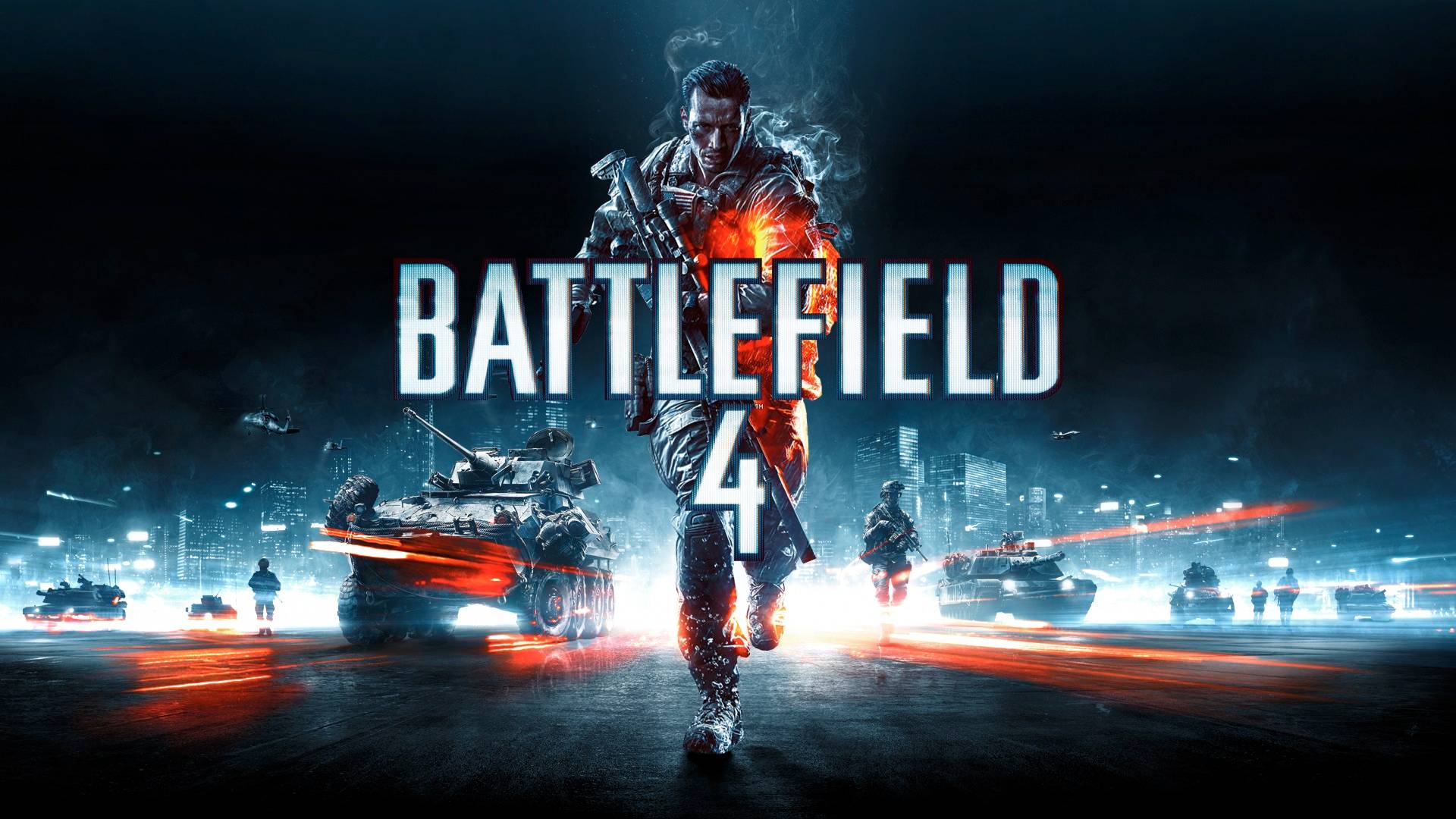 Как я играл в Battlefield 4.Часть 2.