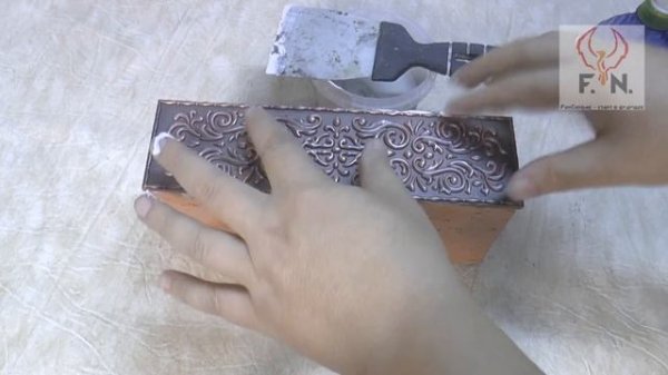 Уникальная бизнес идея FunChrome. Медная клинкерная плитка, декор на кирпич. Обучение.