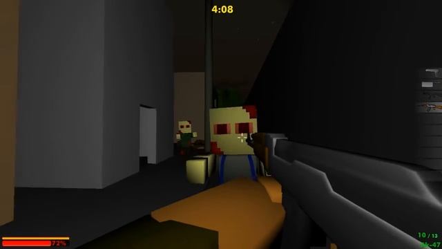 ZumbiBlocks \Update#6\ - (Unity 3D project) - En-US смотреть онлайн