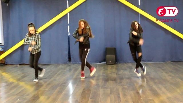 Choreo Masters 1 часть | 29/10/17 | Студия танцев E-DANCE смотреть онлайн