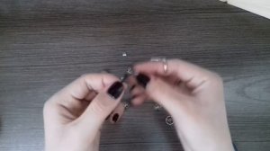 БРАСЛЕТ В СТИЛЕ БОХО ШИК СВОИМИ РУКАМИ - ELORA MARBLES