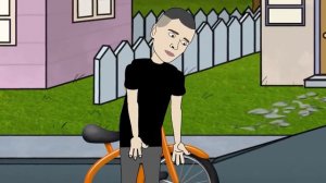 Морген штерн стал человеком пауком