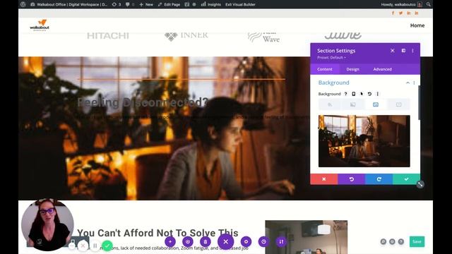 Fixing Blurry Image issue in Divi Theme, Background and Image Modules Hooked On Code смотреть онлайн