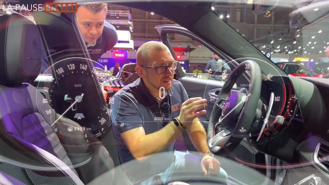 Alfa Romeo Giulia & Stelvio 2023, les ders des ders смотреть онлайн