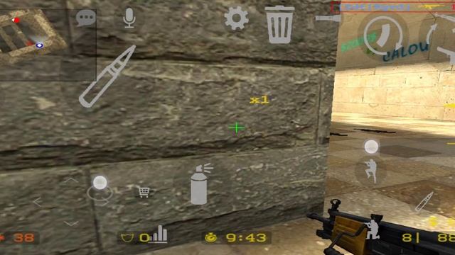 Кс 1. 6. смотреть онлайн