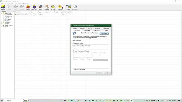 INTERNET DOWNLOAD MANAGER - Downloading ssl_connect error 5 смотреть онлайн