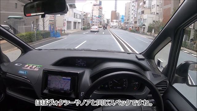 【TOYOTA ESQUIRE】トヨタの高級ミニバン　エスクァイア　試乗＆走行編　アルファード&ヴェルファイアと比べてどうかな？ смотреть онлайн