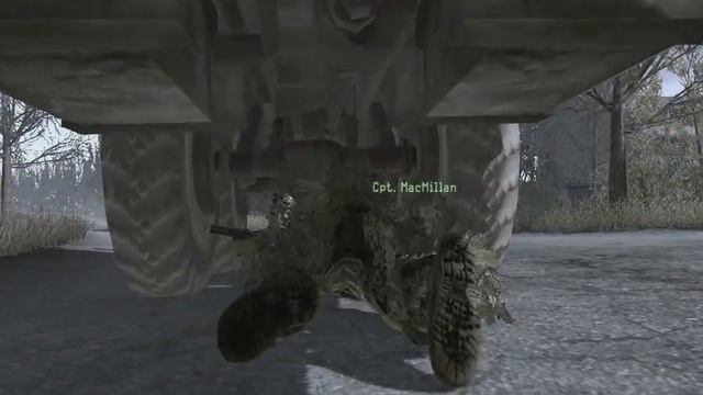 Call Of Duty 4 Modern Warfare LT Price And CPT MacMillan Hide And Runn смотреть онлайн