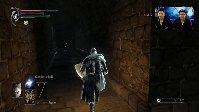 Demon's Souls mit Nils & Simon #09 | Knallhart Durchgenommen bei Rocket Beans TV смотреть онлайн