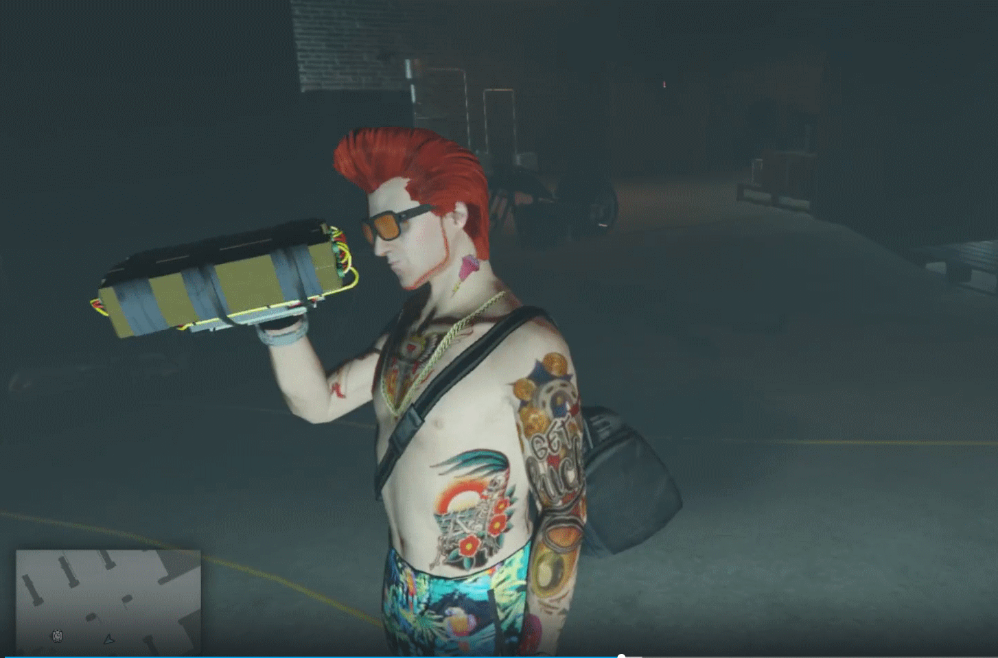 GTA Такая Gta, Баги, читеры. смотреть онлайн