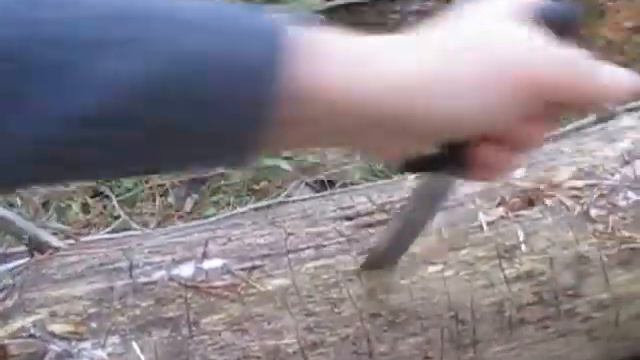 Нож разведчика НР-40 смотреть онлайн