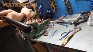 Сборка трехколесного велосипеда трицикл Doonkan Trike 24 Дункан трайк Обзор Voltreco.ru