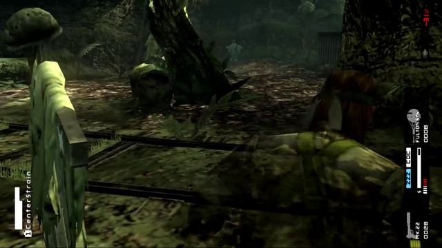 Metal Gear Solid: Peace Walker HD - Stealth Walkthrough - Mission #6 - S-RANK | CenterStrain01 смотреть онлайн