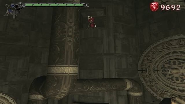 прохождение Devil May Cry 3. Миссия 4 смотреть онлайн