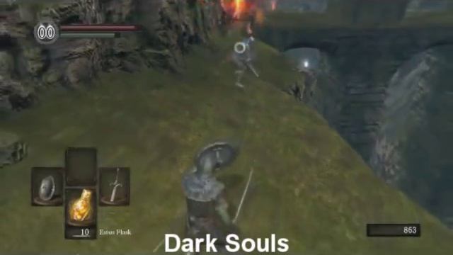 Обзор Demon's Souls. Часть 2. смотреть онлайн