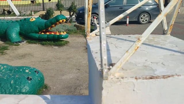 Кабардинка...Прогулка по набережной! смотреть онлайн