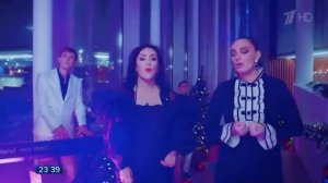 новый год на первом 2018 2019 часть 1