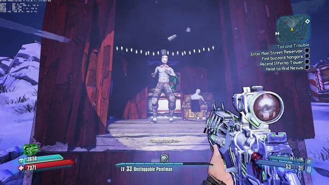 Borderlands 2 Headhunter 3 смотреть онлайн