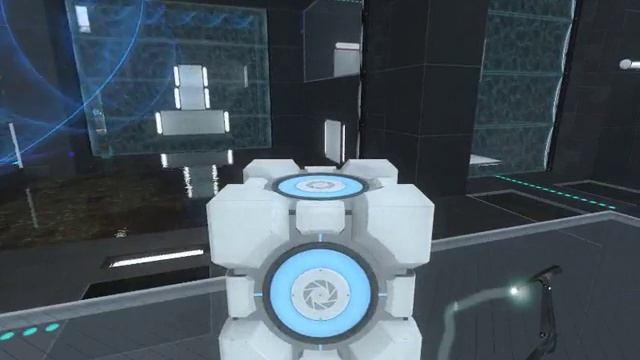 "Factotum", by Almisuifre - Portal 2 PeTI смотреть онлайн