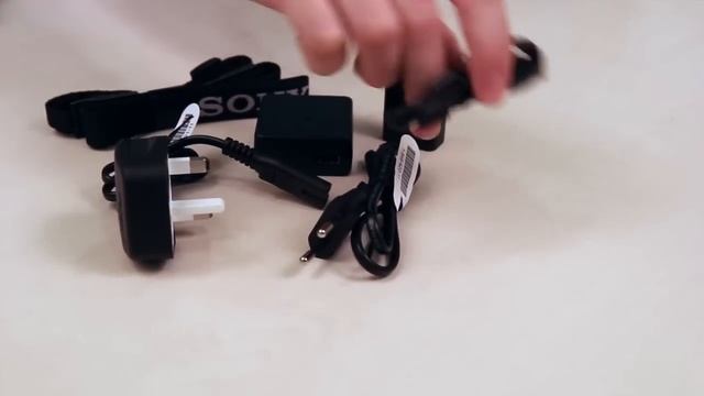 Мощная беззеркалка - Sony Alpha A5000 смотреть онлайн