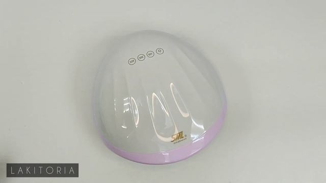 UV лампа для маникюра SML S5