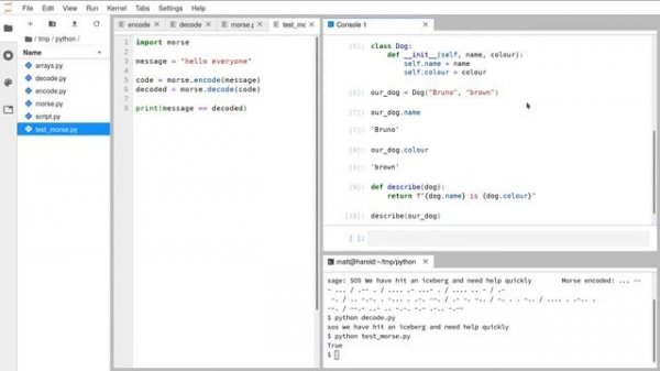 Learn Data Science with Python in 2023: Full Course for Absolute Beginners #DataScience #Python