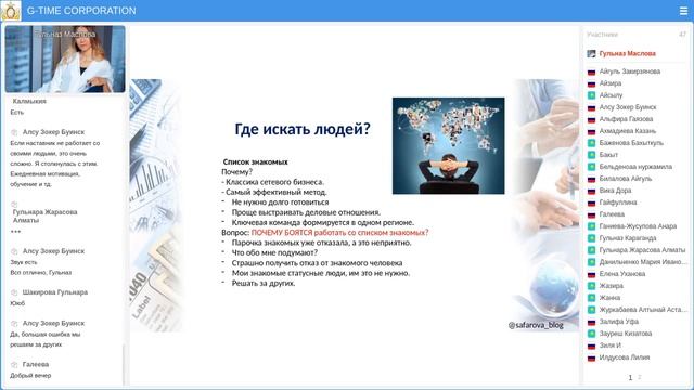 Как правильно приглашать в бизнес, онлайн и офлайн? смотреть онлайн
