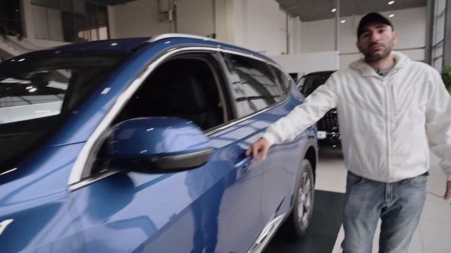 ЧТО ПРЕДЛАГАЕТ КИТАЙСКИЙ АВТОПРОМ? смотреть онлайн