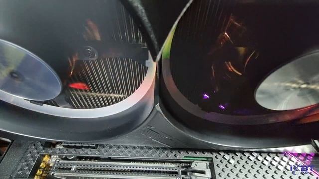 Gigabyte GeForce RTX 4080 Gaming-Шум BIOS OC смотреть онлайн