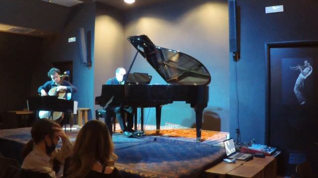 A. Piazzolla: Le Grand Tango смотреть онлайн