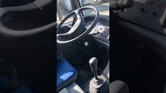 Исузу Гига ( Isuzu Giga) с краном Хиаб 270