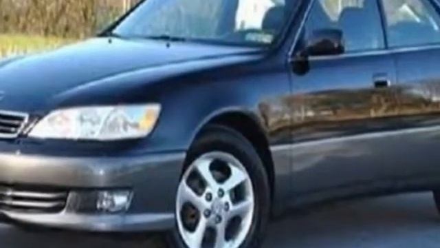 2001 Lexus ES 300 4dr Sdn Sedan - Santa Ana, CA смотреть онлайн